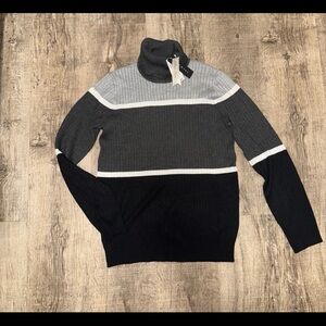 Ladies viscose blend cardigan